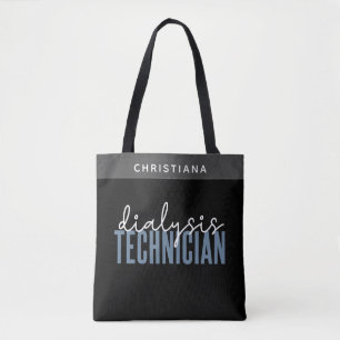Bolsa Tote Técnico de Diálise Personalizado Presentes técni