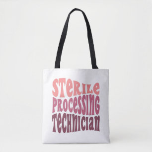 Bolsa Tote Técnico de Processamento Estéril