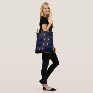 Bolsa Tote Tecnologia analógica