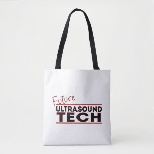 Bolsa Tote Tecnologia de Ultrasom Futuro