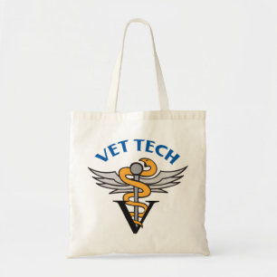 Bolsa Tote Tecnologia do veterinário