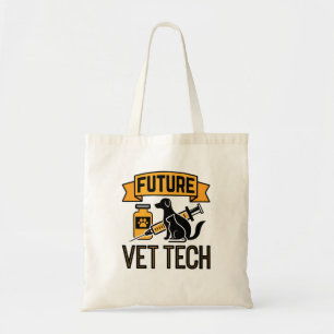 Bolsa Tote Tecnologia futura Vet