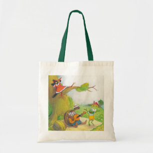 Bolsa Tote Ted, Ed e Caroll o piquenique 1