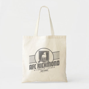 Bolsa Tote Ted Lasso AFC Richmond - Gráfico de distribuição