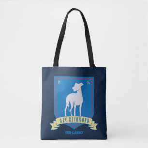 Bolsa Tote Ted Lasso AFC Richmond Team Logo