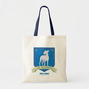 Bolsa Tote Ted Lasso   AFC Richmond Team Logo