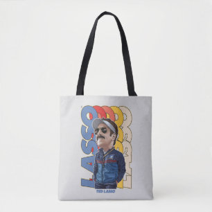 Bolsa Tote Ted Lasso Lasso Bobblehead