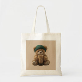 Bolsa Tote Teddy Bear Cold Brew 