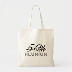 Bolsa Tote TEE a 50th reunião de classe