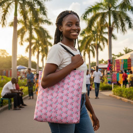 Bolsa Tote Telefone celular