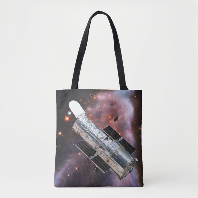Bolsa Tote Telescópio espacial Hubble (Frente)