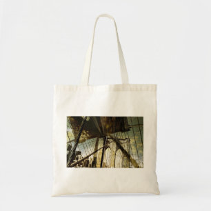 Bolsa Tote Tema da ponte de Brooklyn