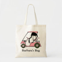 Tema de Golfe Engraçado Personalizado