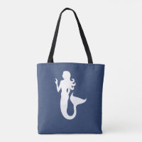 tema MERMAID náutico agudo |