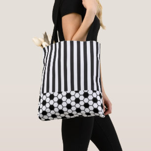 Bolsa Tote Temas de futebol