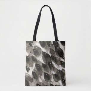 Bolsa Tote Tempestade de Peixes