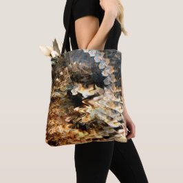 Bolsa Tote Tempestade louca........