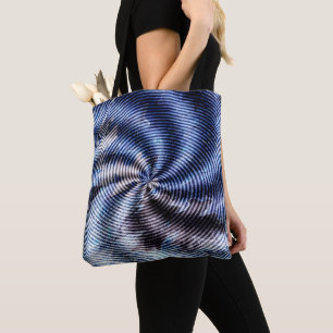 Bolsa Tote Tempestades de inverno........