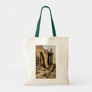 Bolsa Tote Templo Ruído em Ballbeck