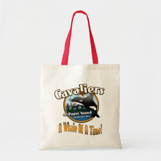 BOLSA TOTE TEMPO 2010 DA BALEIA DA ESPECIALIDADE DAS BOBINAS