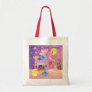 Bolsa Tote Tempo Contagem-Sob ao mar