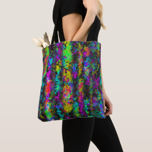 Bolsa Tote Tempo de Partição....