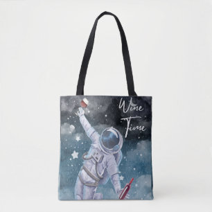 BOLSA TOTE TEMPO DO VINHO