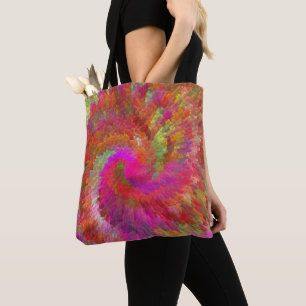 Bolsa Tote Tempos divertidos de festa......
