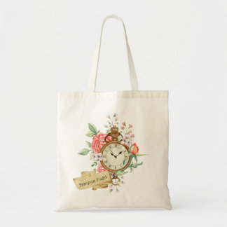 Bolsa Tote Tempus Fugit