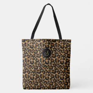 Bolsa Tote Tendência e impressão na moda com relâmpagos