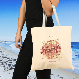 Bolsa Tote Tenerife canary Island Espanha praia