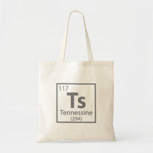 Bolsa Tote Tenine - Tennessee Science Periódico