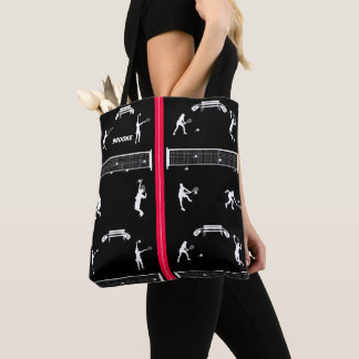 Bolsa Tote Tênis