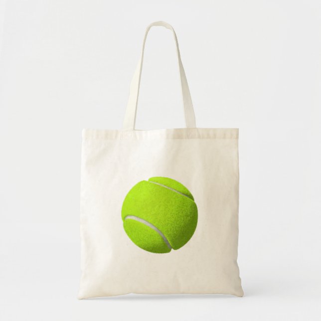 Bolsa Tote Tênis Ball (Frente)
