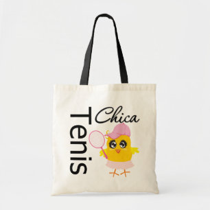 Bolsa Tote Tenis Chica