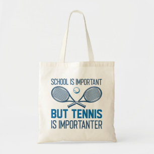 Bolsa Tote Tênis é importante