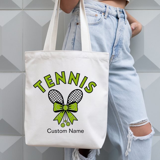 Bolsa Tote Tênis Personalizado de Meninas Fofas e Sedutoras (Criador carregado)