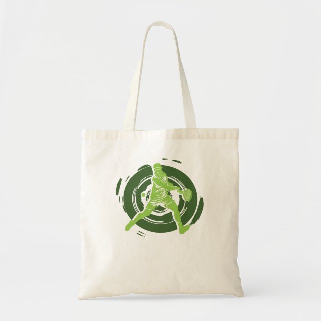 Bolsa Tote Tênis Player 371 Tênis (Frente)