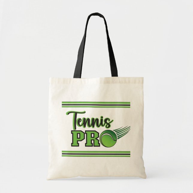 Bolsa Tote Tênis profissional (Frente)
