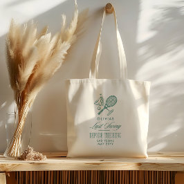 Bolsa Tote Tênis Último Balanço Antes da Noiva do Ringue