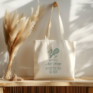 Bolsa Tote Tênis Último Balanço Antes do Anel Solteira