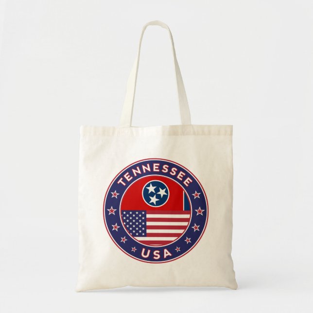 Bolsa Tote Tennessee (Frente)