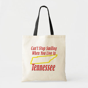 Bolsa Tote Tennessee - sorrindo