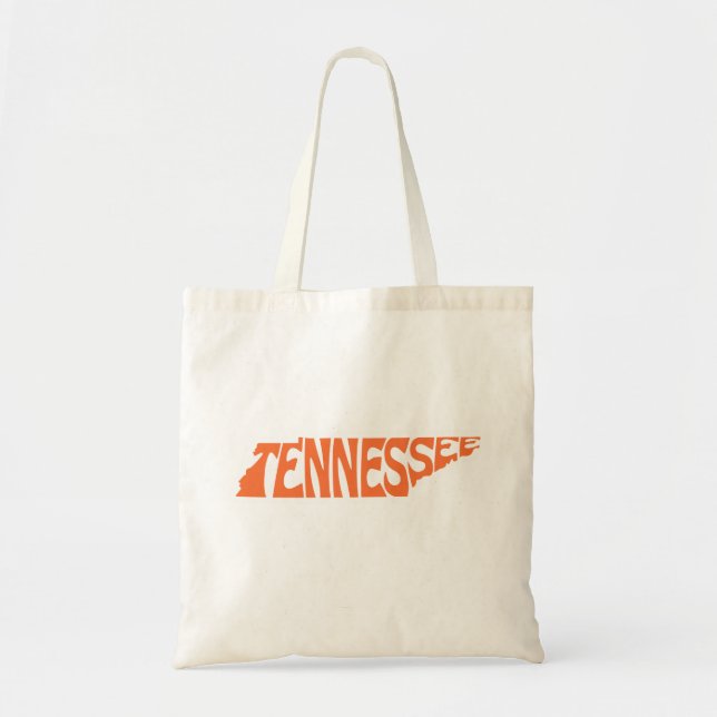 Bolsa Tote Tennessee Tote Bag (Frente)
