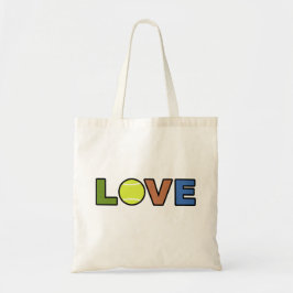 Bolsa Tote Tennis Love