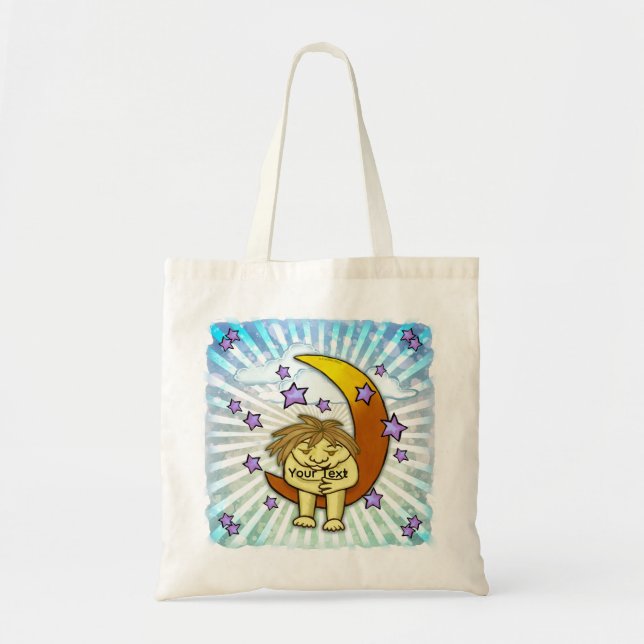 Bolsa Tote Tente  (Frente)