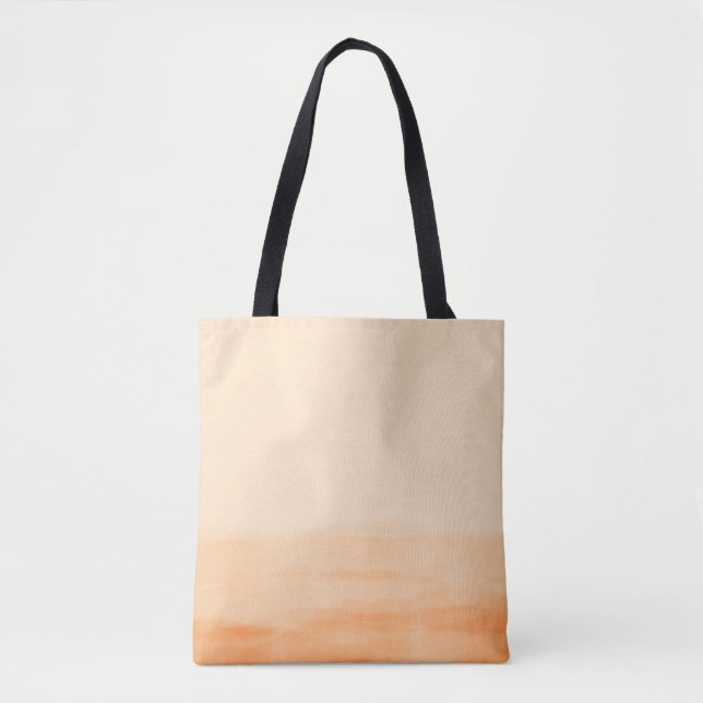 Bolsa Tote Tequila Aquarela Abstrato (Frente)