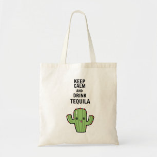 Bolsa Tote Tequila da bebida