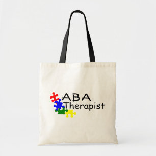 Bolsa Tote Terapeuta do ABA (4 PP)