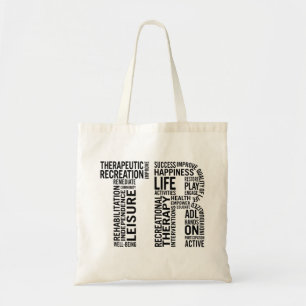 Bolsa Tote Terapêutica de Recreação Terapêutica